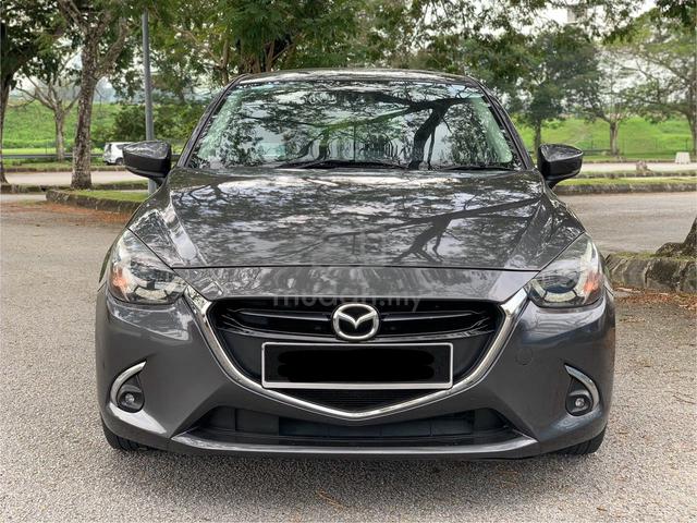 2018 Mazda 2 1.5 HATCHBACK Offer Tip Top - 2