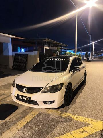 2009 Honda CIVIC 1.3 (HYBRID) (A) - 3