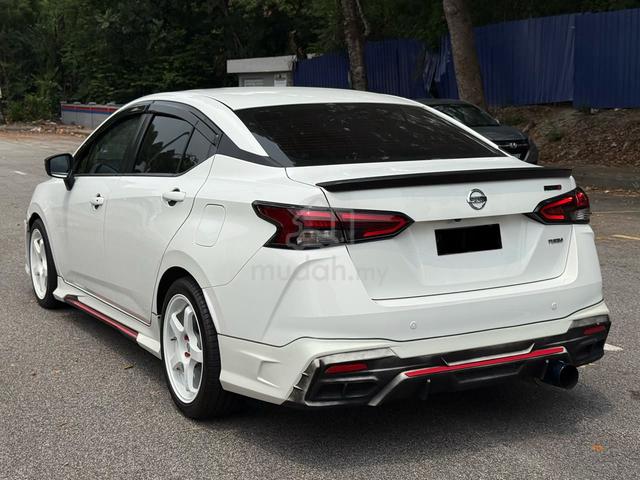 2022 Nissan ALMERA 1.0 VLP TURBO (A) RECARO SEAT - 5