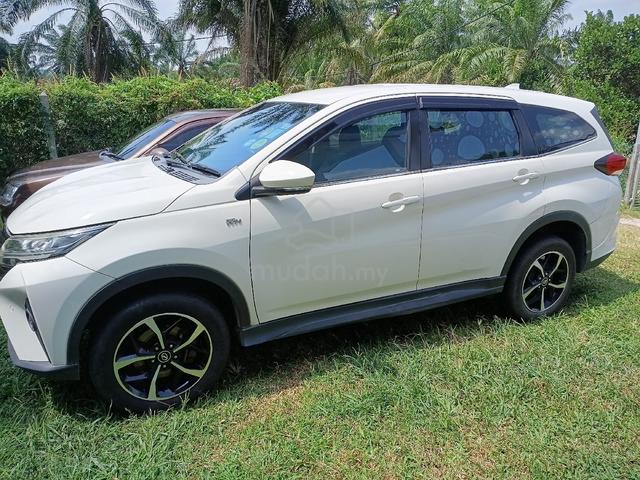 2020 Perodua ARUZ 1.5 X MY19 D38L (A) - 4