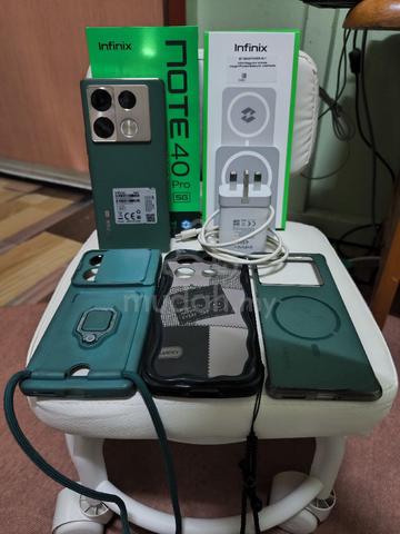 Infinix Note 40 Pro 5G - photo 2 of 6
