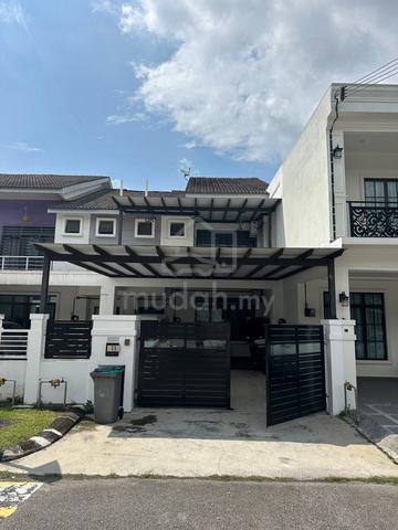 Jalan Serangkai, Bukit Dahlia Pasir Gudang 1