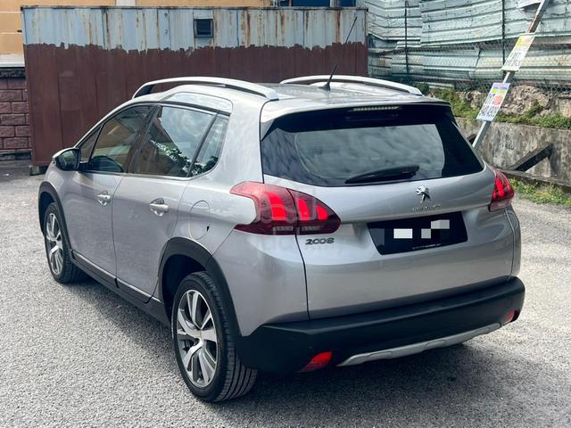 2018 PEUGEoT 2008 1.2 TURBO PURETECH (A) HIGH SPEC - 5