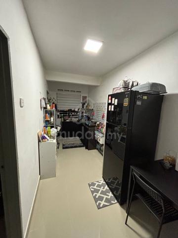 MURAH! FULL LOAN Double Storey Low Cost Taman Kota Masai 2