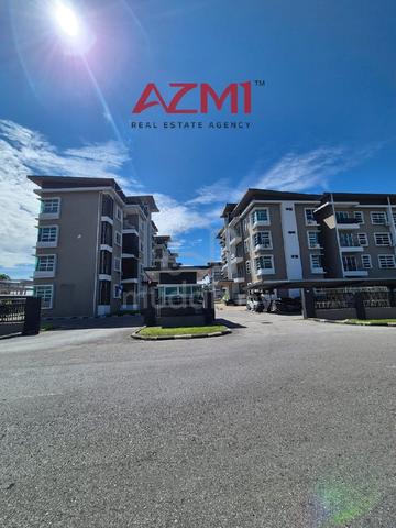 Taman Kozai Apartment 1