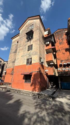 Melur Apartment (Bandar Kinrara) 1