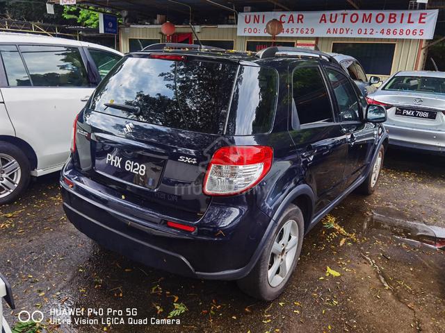 2008 Suzuki SX4 1.6 (A) - 2