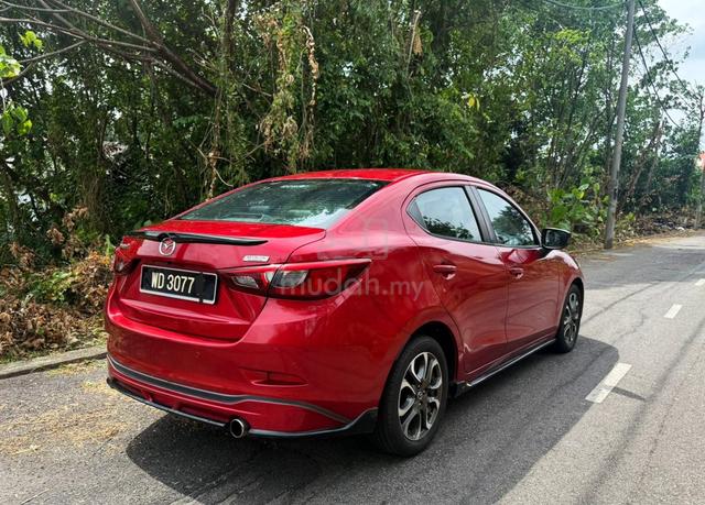 2016 Mazda 2 1.5 ENHANCED HUD , 3 year warranty - 5