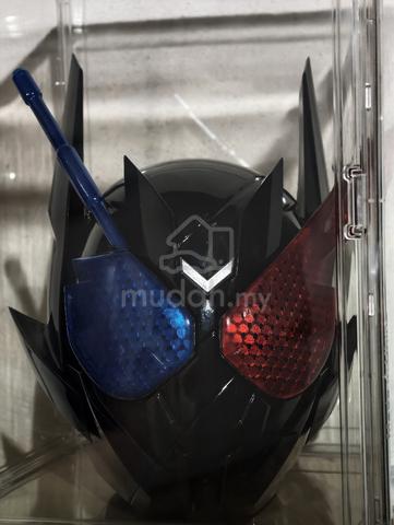 helmet Kamen rider build hazard (cosplay) - photo 3 of 6