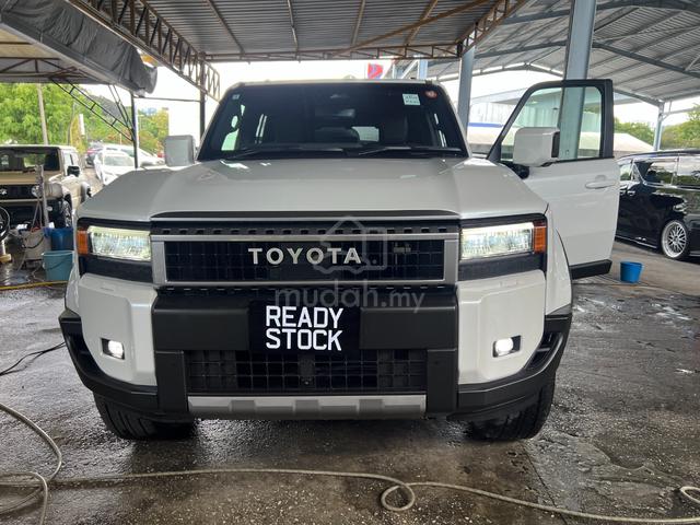 Toyota LANDCRUISER 250 LC250 PRADO 2025 NEW CAR UR - 3