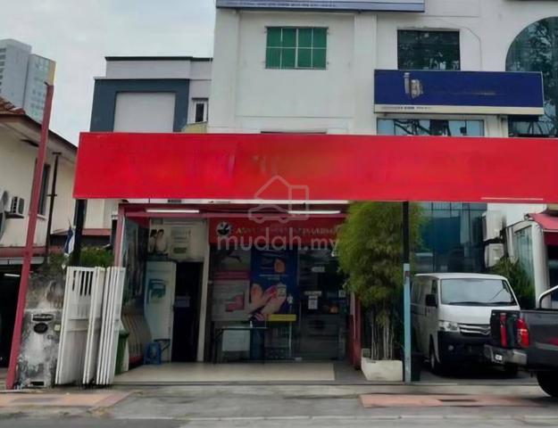 Jelutong, Penang | High Visibility| Facing Mainroad 1