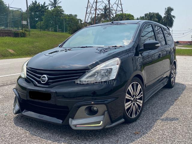 2018 Nissan GRAND LIVINA 1.8 IMPUL (A) - 3
