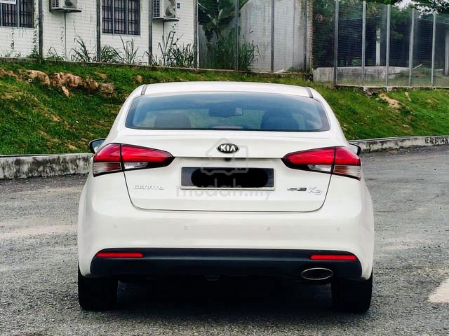 {2017}Kia CERATO 1.6 K3 (A) Sport P/Shift Fu/Loan - 3