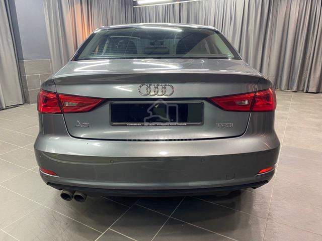 2016 Audi A3 1.4 TFSI (A) FACELIFT Wrty 1 yr - 4