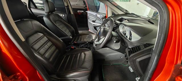 2015 Ford ECOSPORT 1.5 TITANIUM (A) - 2