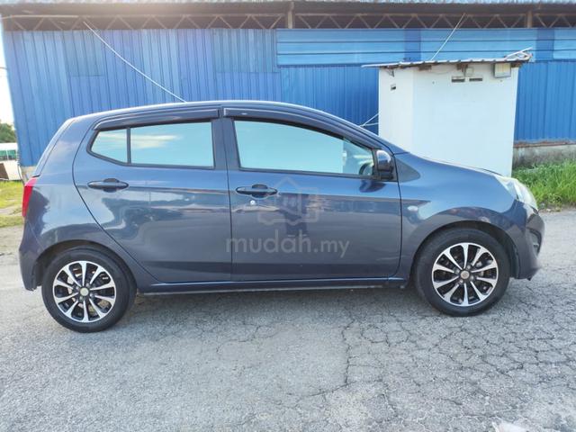 Bulanan 300++ FULL LOAN ** Perodua AXIA 1.0 G (A) - 5