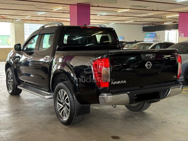 2017 Nissan NAVARA 2.5 NP300 VL DC 4X4 FULL LOAN - 5