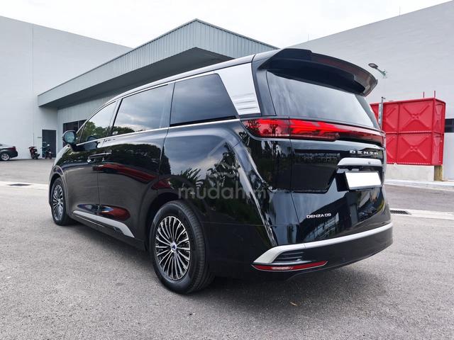 2025 Denza D9 ADVANCED MY25 (A) - 2
