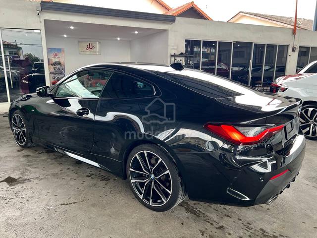 2022 BMW 420I Coupe M SPORT WARRATY 8 YEAR - 3