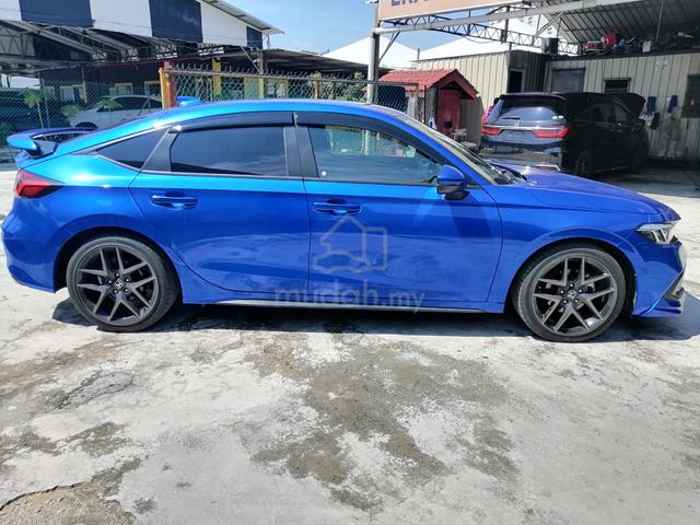 2022 Honda CIVIC 1.5 Turbo FL1 (MANUAL) - 5