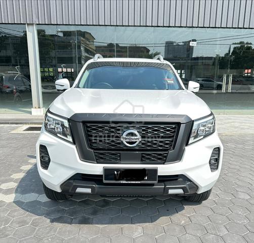 2022 Nissan NAVARA VL 2.5L (A) - 1