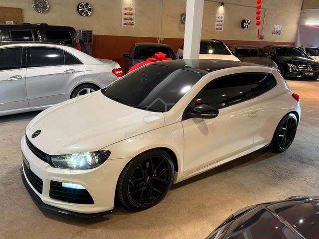 2011 Volkswagen Scirocco 2.0 - 3