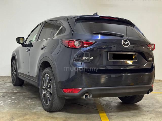 2019 Mazda CX-5 2.2 D GLS 2WD (A) 3 YEAR WARRANTY - 1