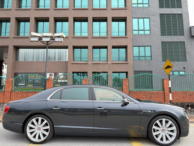 V8 S MULLINER⭐2018 Bentley FLYING SPUR 4.0 2020 RG - 3
