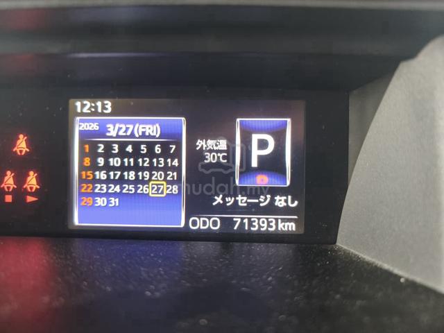 2020 Toyota ROOMY 1.0 CUSTOM GT N-BOX VOXY NOAH - 3