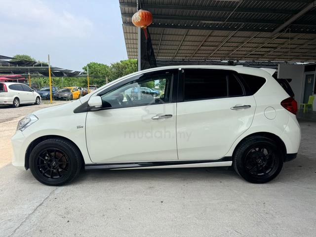 2020 Perodua MYVI 1.3 PREMIUM X (A) ONE OWNER - 4