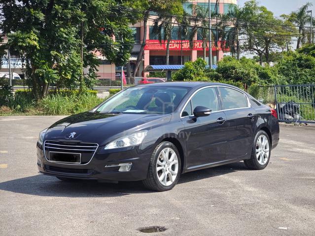 2014 Peugeot 508 1.6 PREMIUM (A) - 3