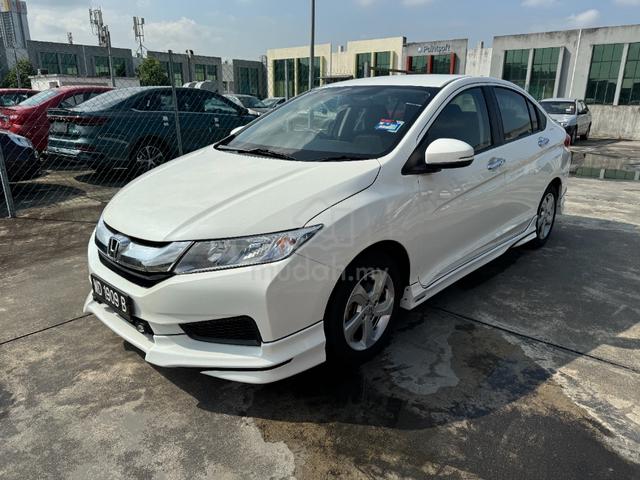 2016 Honda CITY 1.5 E (A) - 2