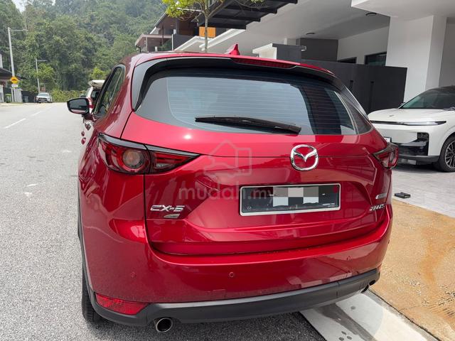 2018 Mazda Cx5 2.0 G 2WD H SKYACTIV (A) / 128k KM - 4