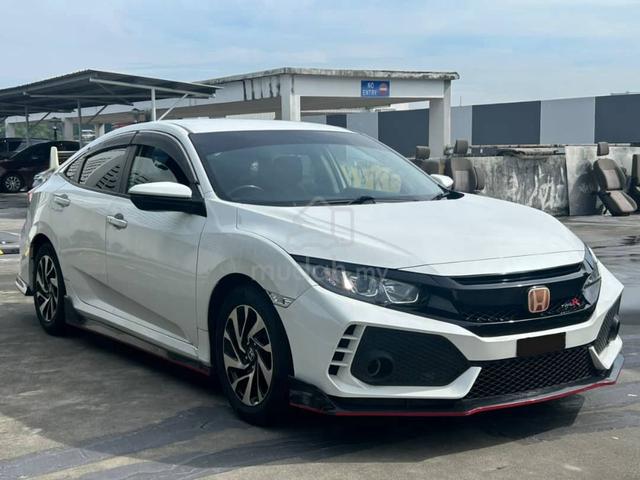 2019 Honda CIVIC 1.8 S (A) - 1