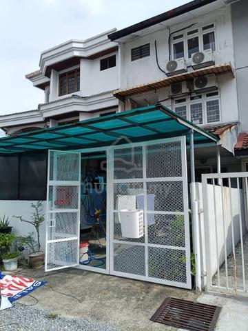 3-Storey Terrace House, Taman Dagang, Ampang, Selangor [FOR SALE] 1