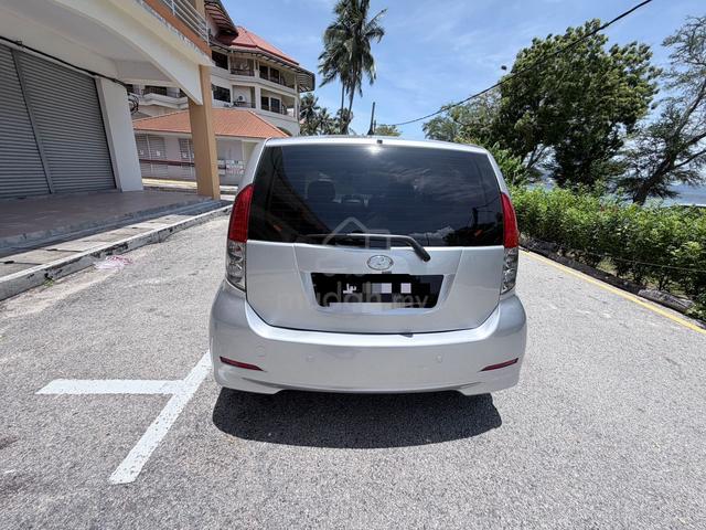 2010 Perodua MYVI 1.3 EZ FACELIFT (A) CAT BARU - 4