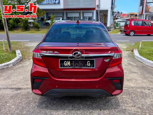2020 Perodua BEZZA 1.3 ADVANCE (A) - 5