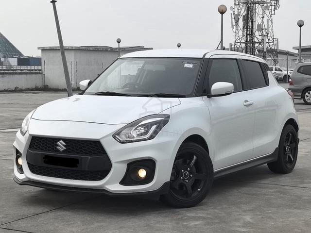 2022 Suzuki SWIFT 1.4 SPORT (M) - 1
