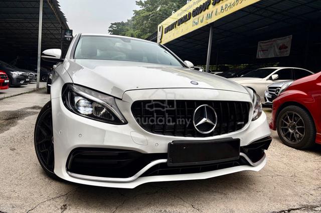 2016 Mercedes Benz C180 1.6 AMG SPORT 🎉C C 63 AMG - 1