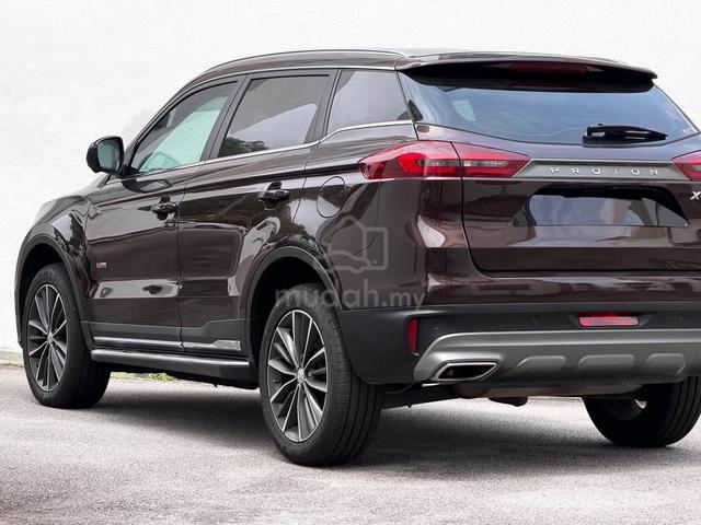 2020 Proton X70 1.8 TGDI PREMIUM 2WD (A) - 2