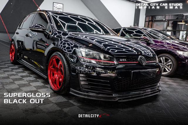 2013 Volkswagen GOLF 2.0 GTi TSI (A) - 1