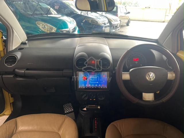 2007 Volkswagen Beetle 1.6 (A) - 4