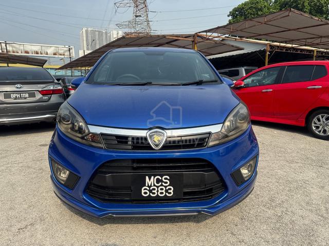 IRIZ 1.6 EXECUTIVE (A),Service Record,Mileage 138K - 2