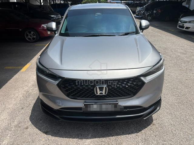 2022 Honda HR-V 1.5 TURBO E (A) - 1