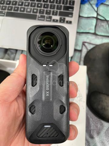 Insta360 X4 8K 360 Action Cam - photo 2 of 6