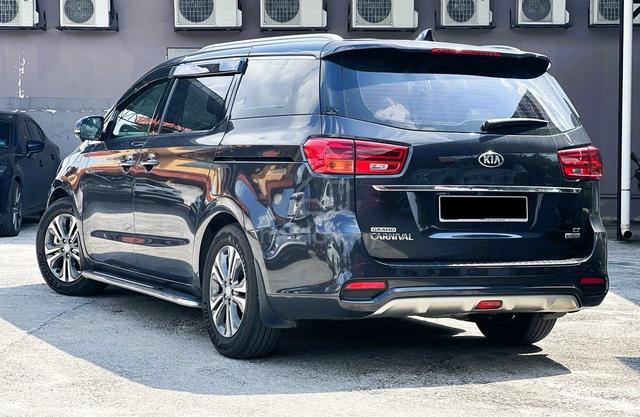 2020 Kia GRAND CARNIVAL SX 2.2L PREMIUM MPVs 1Y-WT - 3
