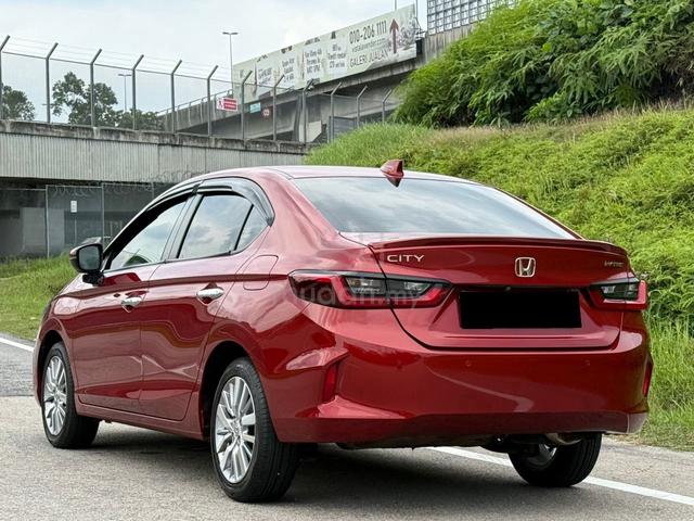2021 Honda CITY 1.5 V (A) FSR 47K KM WARRANTY 2027 - 2