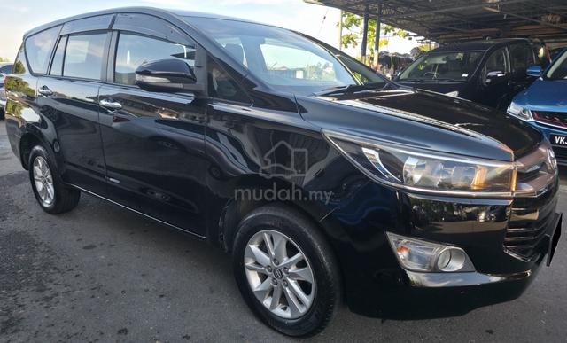 2017 Toyota INNOVA G 2.0 A AN140 FL (AT) (MPV)🖤❤ - 3