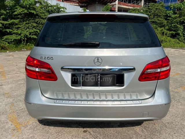 2013 Mercedes Benz B200 BlueEFCY SPRTS TOURER - 5