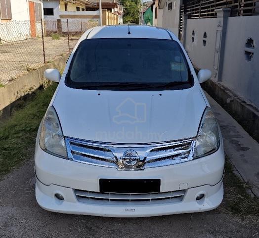 2009 Nissan GRAND LIVINA 1.8 IMPUL (A) - 1